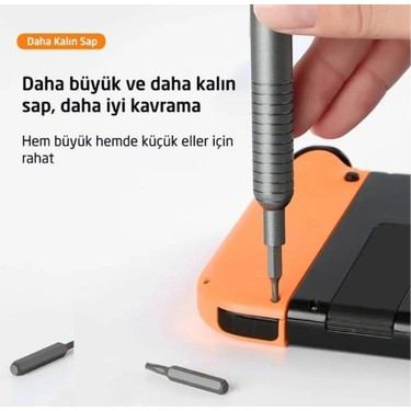İmiki Imiki 51IN1 Hassas Manyetik Tornavida Seti - Xiaomi Mi Fiyatı