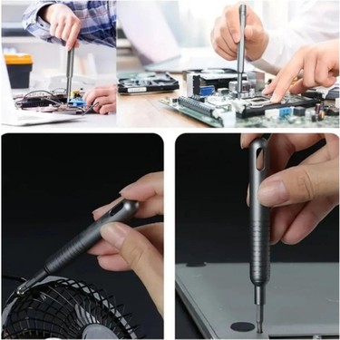 İmiki Imiki 51IN1 Hassas Manyetik Tornavida Seti - Xiaomi Mi Fiyatı