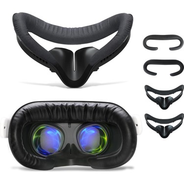 Cosmostech Meta Quest 2 Uyumlu Vr Face Pad Aksesuar Seti – Fiyatı