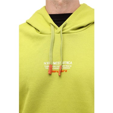 Lumberjack ml Sven 17LJK75 5pr Olive Erkek Sweatshirt Fiyatı
