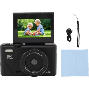 Çeşithane 75MP Hd Retro Dijital Kamera – 18X Dijital Fiyatı, 4.0