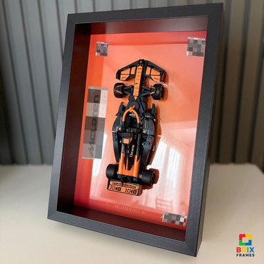 Brix Frames LEGO ® Speed Champions F1® Brix Frames Sergileme Fiyatı
