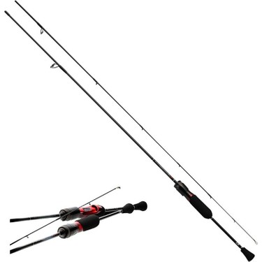 Daiwa Moonlight Beauty Mx Ajing 1.96M 0.5-8gr Lrf Kamışı – Fiyatı