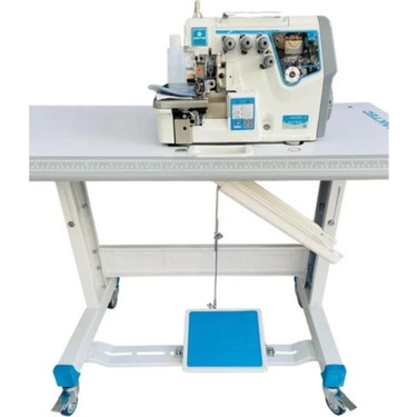 Jaktec Jk-Ec7-4d-Sut 4 Iplik Otomatik Overlok Makinası Fiyatı