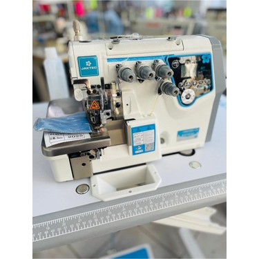 Jaktec Jk-Ec7-4d-Sut 4 Iplik Otomatik Overlok Makinası Fiyatı