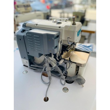 Dusew Jaktec Jk-Ec7-4d-Sut 4 Iplik Otomatik Overlok Makinası Fiyatı