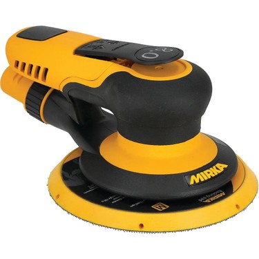 Mirka® Havalı Zımpara Makinesi (Hortum + Toz Torbası) Ros Fiyatı