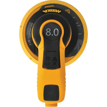 Mirka® Havalı Zımpara Makinesi (Hortum + Toz Torbası) Ros Fiyatı