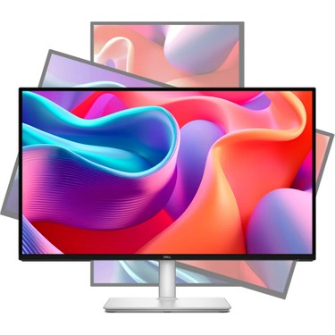 Dell 27 Plus S2725DC 27 2560X1440 Qhd 144Hz 1ms HDMI Dp Fiyatı