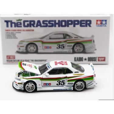 Kaido House 167 Nissan Skyline Gt-R (R34) Tamıya x Kaıdo Fiyatı