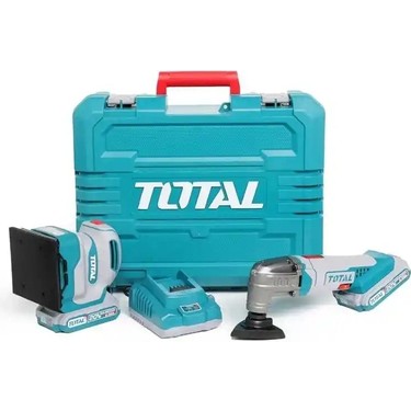 Total Akülü Çok Amaçlı Kesici ve Akülü Titreşimli Avuç Fiyatı