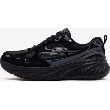 Skechers Edgeride Misty Skies Kadın Siyah Spor Ayakkabı Fiyatı