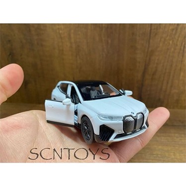 Scntoys Die Cast Bmw Ix Metal Oyuncak Araba Jip 12 cm Model Fiyatı