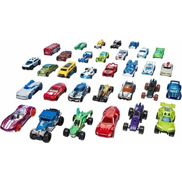 Scntoys Hot Wheels 20LI Araba Seti Oyuncak Hot Wheels Fiyatı