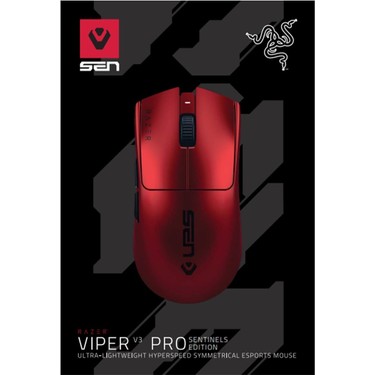 Razer Viper V3 Pro Sentinels Edition RZ01-05120400-R3M1 Fiyatı