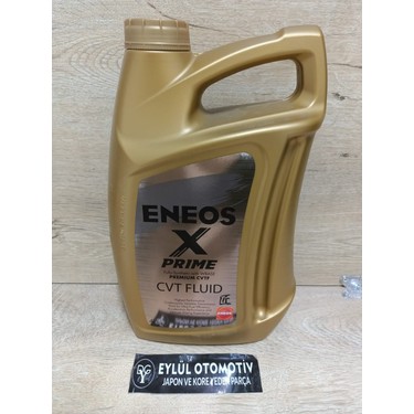 Eneos x Prime Cvt Fluıd Şanzıman Yağı (4 Litre) Üretim Yılı Fiyatı