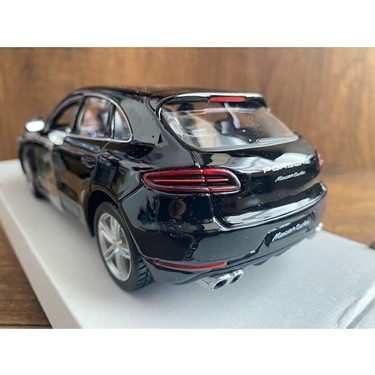 Scntoys Porsche Macan Model Araba Diecast Porsche Araba Fiyatı