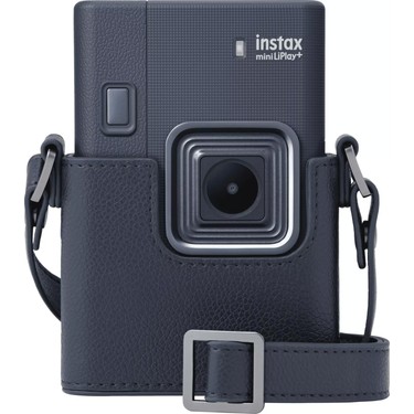 Fujifilm Instax Mini Liplay Plus Midnight Blue Deri Çanta Fiyatı