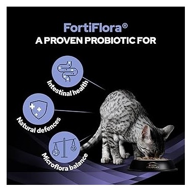 Purina Proplan Fortiflora Plus Kedi 30 Saşe Tüm Yaş Grupları Fiyatı