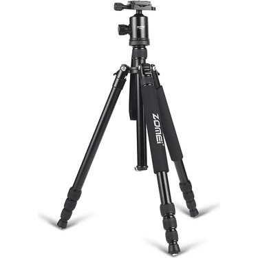 Zomei Z818 Magnezyum-Alüminyum Alaşımlı Tripod/monopod- Fiyatı