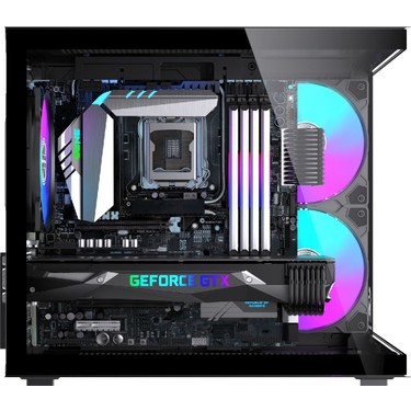 GM Game Master Gm-X1 Tuştan Değişmeli 3x Rgb Fanlı Gaming Fiyatı