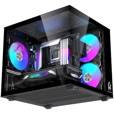 ケルベロス メル mao sasagawa GM Game Master Gm-X1 Tuştan Değişmeli 3x Rgb Fanlı Gaming Fiyatı
