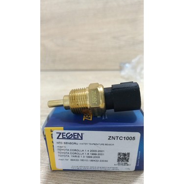 Zegen ZNTC1005 89422-16010 89422-22030 Hararet (Ntc) Musuru Fiyatı