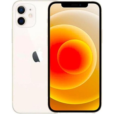 Apple IPHONE 12 Mını Whıte 64GB Yenılenmıs A Kalıte (12 Ay Fiyatı