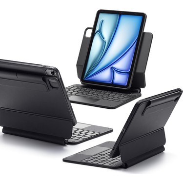 ESR iPad Air 11 (M2/m3) Rebound 360 Manyetik Klavyeli Kılıf Fiyatı