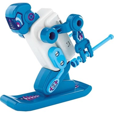 Clementoni 75136TR Robotik Laboratuvarı - Action Robots - Fiyatı