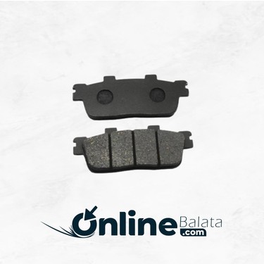 GİVİS Sym Joymax Z Plus 250 Arka Fren Balata Takım Fiyatı