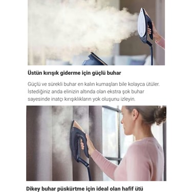 Philips 9 Bar Endüstriyel Güçte Profesyonel Buhar Kazanlı Fiyatı