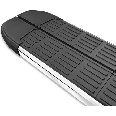 S-Dizayn Isuzu D-Max 2 S-Line Krom Yan Basamak 203 Cm Fiyatı