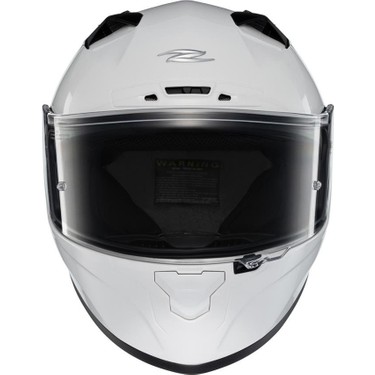 Zeus ZS-826 White Kapalı Kask (Pinlock Dahil) Fiyatı