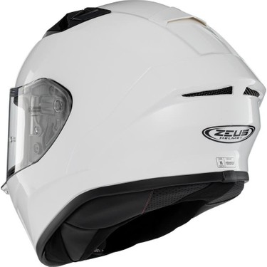 Zeus ZS-826 White Kapalı Kask (Pinlock Dahil) Fiyatı