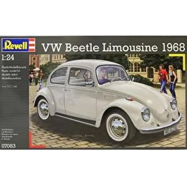 Revell 1:24 Ölçekli VW Beetle Limo Model Seti Plastik Fiyatı