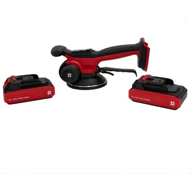 Shijing Tools 9392-93 Seramik Fayans Vibratörü 123 mm Çift Fiyatı