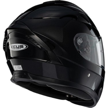 Zeus ZS-827 Pearl Black Kapalı Kask (Pinlock Dahil) Fiyatı