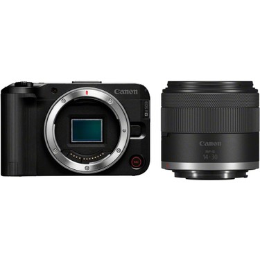 Canon Eos R50 V + 14-30MM Lens Aynasız Fotoğraf Makinesi Fiyatı