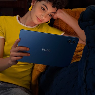 Poco Pad M1 8GB 256GB 12.1 Mavi Fiyatı - Taksit Seçenekleri