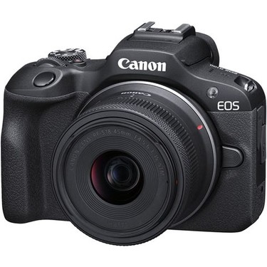 Canon Eos R100 Rf S 18-45 Is Stm Travel Kit Aynasız Fiyatı
