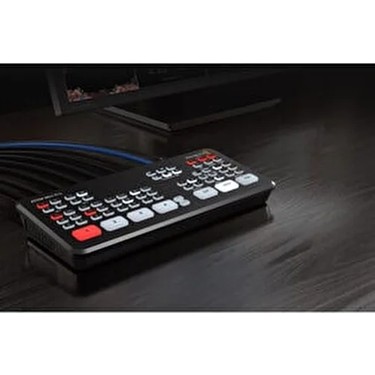 Blackmagic Atem Mini Pro 4 HDMI Girişi ile Profesyonel Fiyatı, 5.0