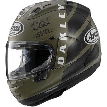 Arai Rx-7 V Evo Maverick Oakley Kapalı Kask Fiyatı