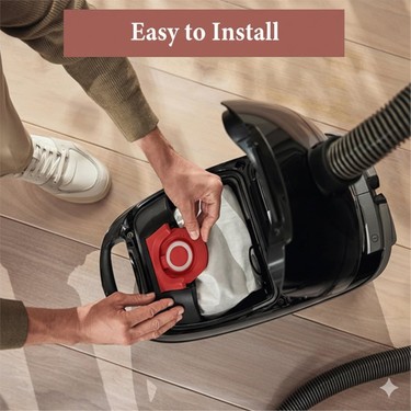 Lemonade4 12 Adet Toz Torbası Miele Tu Guard L1/guard S1/co Fiyatı