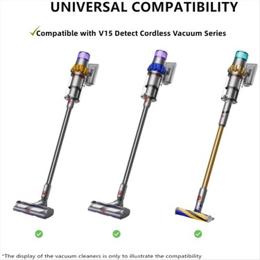 Success1 Dyson V15 Detect SV22 SV47 Serisi Için Yedek Fırça Fiyatı