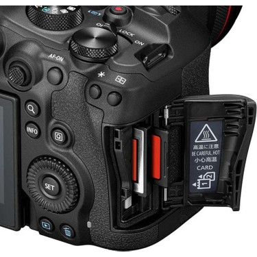 Canon Eos R6 Mark III Body Aynasız Fotoğraf Makinesi Fiyatı