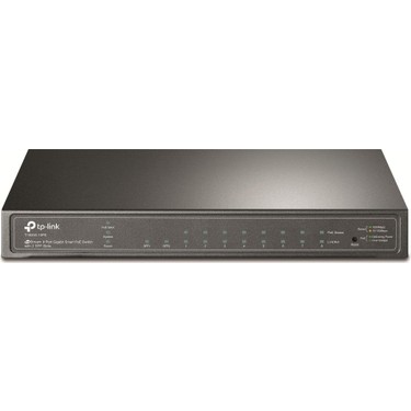 TP-Link TL-SG2210P, 10 Port Gbit Masaüstü Poe Smart Switch + Fiyatı