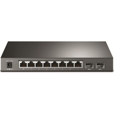 シバ swich 10台 TP-Link TL-SG2210P, 10 Port Gbit Masaüstü Poe Smart Switch + Fiyatı