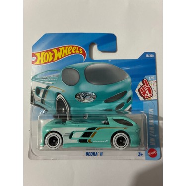 Hot Wheels Deora Iı Açık Mavi Fiyatı - Taksit Seçenekleri