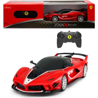 Sunman Rastar 79300 Kumandalı Araba Ferrari Fxx K Evo R/c Fiyatı
